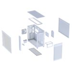 ASUS PRIME AP303 TG White - imagine 11