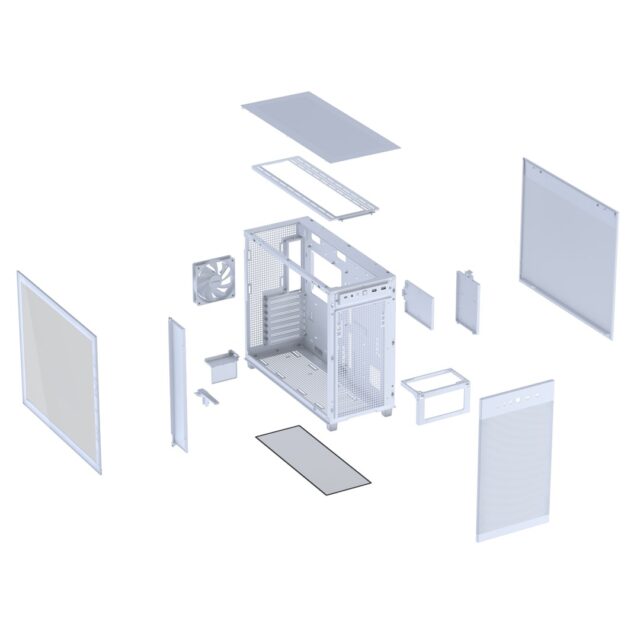 ASUS PRIME AP303 TG White - imagine 11