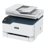 Xerox C235 A4 22ppm Wireless Copy/Print/Scan/Fax PS3 PCL5e/6 ADF 2 Trays Total 251 Sheets