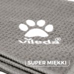 Vileda PET PRO L microfibre pet towel - imagine 5