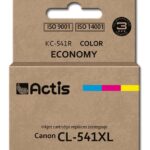 Actis KC-541R Ink (replacement for Canon CL-541XL; Standard; 18 ml; color: cyan  magenta  yellow)