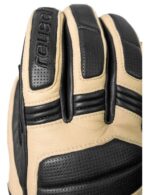 REUSCH MASTER PRO GLOVES SIZE 9 BEIGE AND BLACK - imagine 4