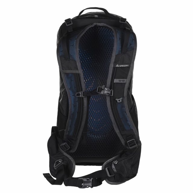 Trekking backpack - Gregory Citro 24 Ozone Black - imagine 4