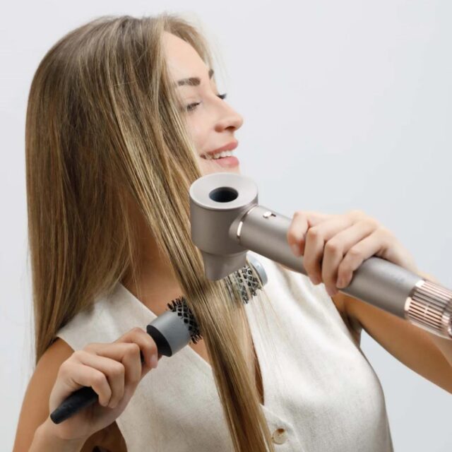 Taurus Airwave Digital Pro hair styling device - imagine 5