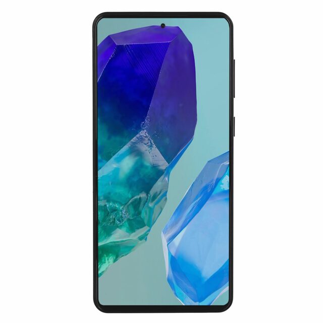 Samsung Galaxy M55 M556 5G DS 8/256GB Black - imagine 2