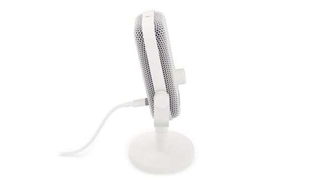 ENDORFY Solum Voice S Onyx White microphone (EY1B015) - imagine 11