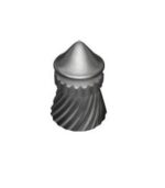 Shotgun 4.5 mm UMAREX Jackal Pointed Ribbed 500 pcs. - imagine 2