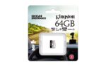 Kingston Technology High Endurance 64 GB MicroSD UHS-I Class 10 - imagine 5