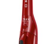 Bosch Serie 2 BBHF214R 2-in-1 Cordless Vacuum Cleaner Red