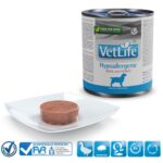 FARMINA Vet Life Diet DOG Hypoallergenic Duck & Potato - wet dog food - 300 g - imagine 2