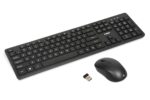 Wireless keyboard + mouse set iBOX Workstation Pro Kit - imagine 6