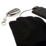 Glovii GQ2L sock Unisex Athletic socks Black 1 pair(s) - imagine 5