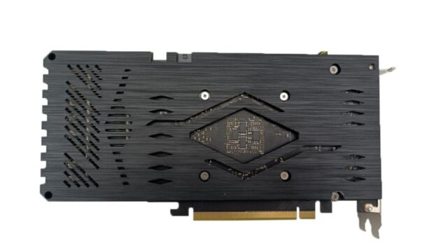 BIOSTAR GeForce RTX 3060 Ti 8GB Graphics Card (N3606TM82) - imagine 3