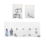 Maclean MC-417 Full Motion TV Monitor Wall Mount 13-32  30kg max. VESA 100x100 Black Powder Coated Universal Holder Bracket Adjustable Wall Distance Rotating Tilting - imagine 2