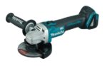 Makita DGA504Z Cordless angle grinder 125mm Li-ion LXT 18V  without battery - imagine 5