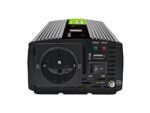 Green Cell PowerInverter LCD 12V 500W/10000W car inverter with display - pure sine wave - imagine 11