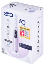 Oral-B iO Series 9n Adult Rotating-oscillating toothbrush Rose - imagine 14