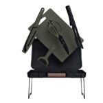 Zestaw 5 narzędzi turystycznych do grillowania NexTool NE20261 - imagine 2