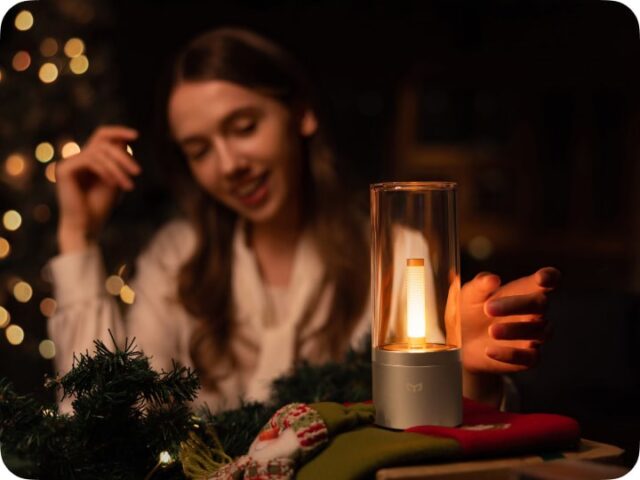 Yeelight Candela YLFWD-0019 Ambient light - imagine 9