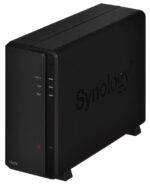 Synology DiskStation DS124 NAS/storage server Desktop Ethernet LAN Black RTD1619B - imagine 2