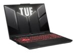 ASUS TUF Gaming A16 FA607NUG-RL116W AMD Ryzen™ 7 7445HS Laptop 40.6 cm (16 ) WUXGA 16 GB DDR5-SDRAM 512 GB SSD NVIDIA GeForce RTX 4050 Wi-Fi 6 (802.11ax) Windows 11 Home Black  Grey - imagine 4