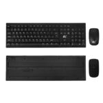 NanoRS Wireless Keyboard and Mouse Combo with Ergonomic Design – RS580 for Smooth and Efficient Use - imagine 9
