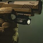 Olight PL-Mini 2 Valkyrie weapon torch  600 lumens - imagine 9