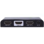 Techly IDATA HDMI2-4K2 video splitter HDMI 2x HDMI - imagine 4
