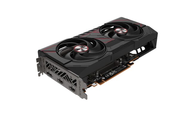 Graphics card. SAPPHIRE PULSE RX 9060 XT GAMING 16GB - imagine 3