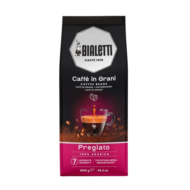Bialetti Pregiato 1 kg - imagine 4