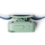 Black Diamond WIZ KID HEADLAMP Desert Sage head torch - imagine 2