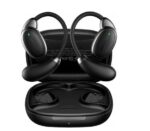 Słuchawki bezprzewodowe Vention z otwartą konstrukcją BT 5.4 czarne - imagine 2