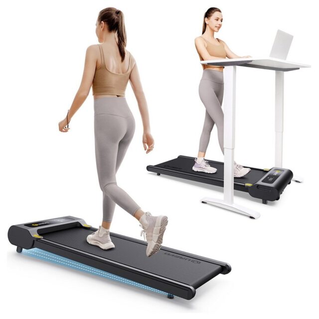 Urevo E3S Walkingpad treadmill - imagine 31