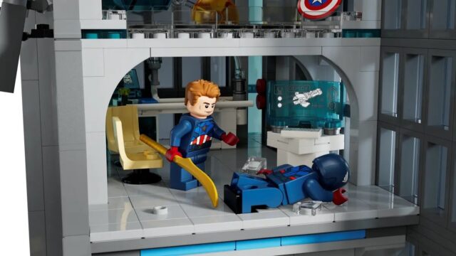 LEGO MARVEL 76269 Avengers Tower - imagine 8