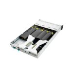 ASUS RS520A-E11-RS12U Socket SP3 Rack (2U) Black  Steel - imagine 4