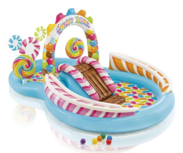 Playground Candy slide 295X191X130 - imagine 2