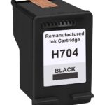 Superbulk ink for HP 704 CN692 reg B-H704BK