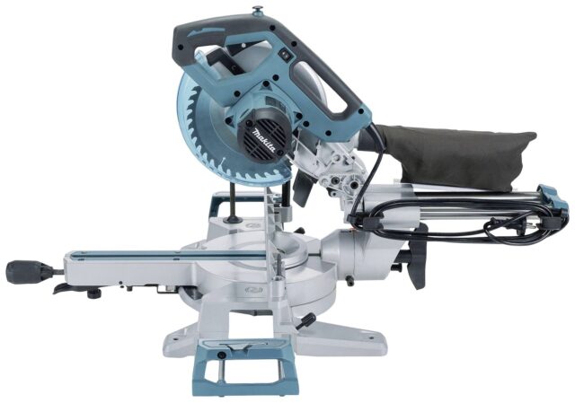 Makita LSO816F mitre saw 5000 RPM 1200 W - imagine 4