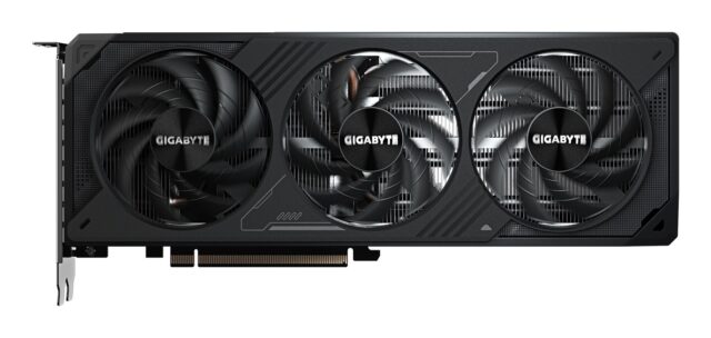 GIGABYTE GeForce RTX 5070 WINDFORCE OC SFF 12G Graphics Card - 12GB GDDR7  192bit  PCI-E 5.0  2542 MHz Core Clock  3 x DP 2.1a  1 x HDMI 2.1b  NVIDIA DLSS 4  GV-N5070WF3OC-12GD - imagine 2