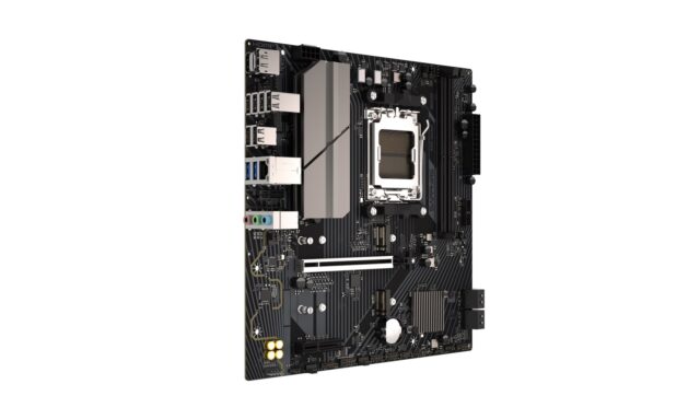 Sapphire B650M-E AMD B650 Socket AM5 micro ATX - imagine 13