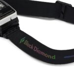 BLACK DIAMOND Distance LT 1100 Headband flashlight LED - imagine 6