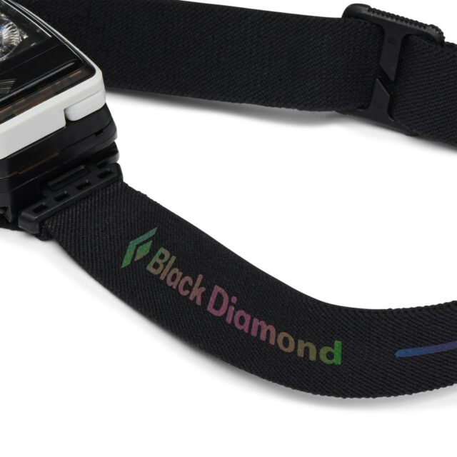 BLACK DIAMOND Distance LT 1100 Headband flashlight LED - imagine 6