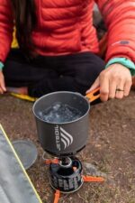 Jetboil Stash Cooking System Portable cooker Metal - imagine 12