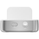 4smarts Team 100W charging station 5xUSB-C with set of 6 cables silver - imagine 5