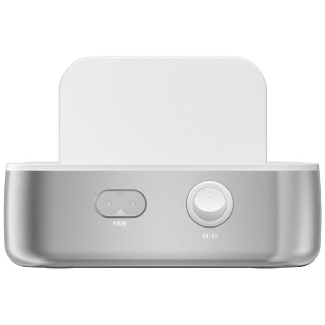 4smarts Team 100W charging station 5xUSB-C with set of 6 cables silver - imagine 5