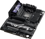 ASUS ROG CROSSHAIR X870E HERO AMD X870E Socket AM5 ATX - imagine 8