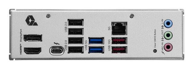 MSI PRO B860-P motherboard Intel B860 LGA 1851 (Socket V1) ATX - imagine 5