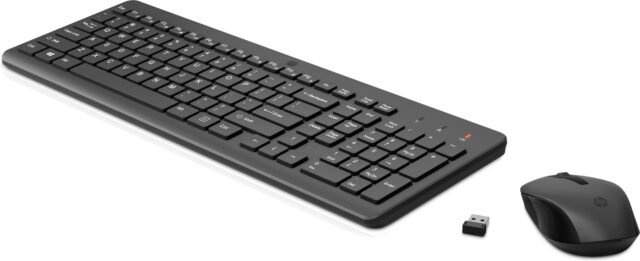 HP 330 Wireless Mouse and Keyboard Combination - imagine 2