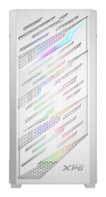 XPG STARKER AIR BTF enclosure white - imagine 3