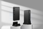 ASUS Triple Display USB-C Dock Duo DC301 Wired Black - imagine 6